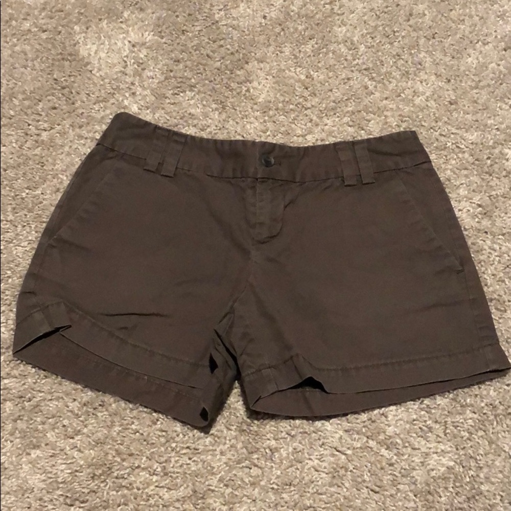 LOFT chino shorts
